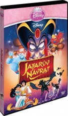 DVD / FILM / Aladin:Jafarv nvrat