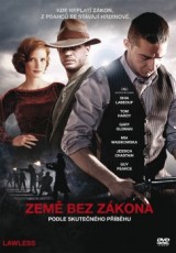 DVD / FILM / Zem bez zkona / Lawless