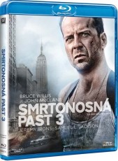 Blu-Ray / Blu-ray film /  Smrtonosn past 3 / Die Hard 3 / Blu-Ray