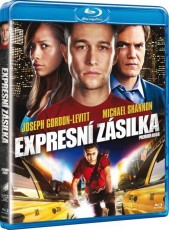 Blu-Ray / Blu-ray film /  Expresn zsilka / Premium Rush / Blu-Ray