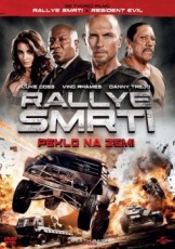 DVD / FILM / Rallye smrti:Peklo na zemi