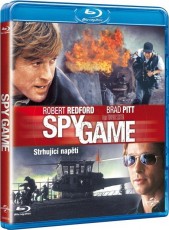 Blu-Ray / Blu-ray film /  Spy Game / Blu-Ray