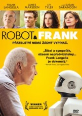 DVD / FILM / Robot a Frank