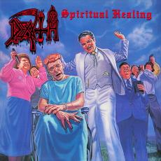 LP / Death / Spiritual Healing / Vinyl