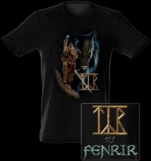 TRIKO KR / Tyr / TEXTIL - TRIKO TRIKO T-SHIRT  / Tyr Vs.Fenryr / M