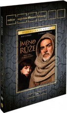 DVD / FILM / Jmno re / Name Of The Rose