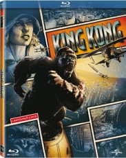 UHD4kBD / Blu-ray film /  King Kong / 2005 / UHD+Blu-Ray