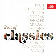 10CD / Various / Best Of Classics / 10 CD Box
