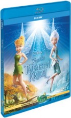 Blu-Ray / Blu-ray film /  Zvonilka:Tajemstv kdel / Blu-Ray