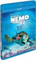 Blu-Ray / Blu-ray film /  Hled se Nemo / Finding Nemo / Blu-Ray