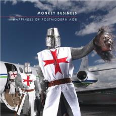 CD / Monkey Business / Happiness Of Postmodern Age