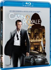 Blu-Ray / Blu-ray film /  James Bond 007:Casino Royale / Blu-Ray