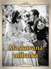 DVD / FILM / Maskovan milenka