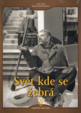 DVD / FILM / Svt kde se ebr