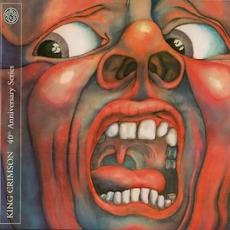 CD/DVD / King Crimson / In The Court Of The Crimson King / CD+DVD