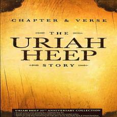 6CD / Uriah Heep / Chapter & Verse / The Story / 6CD Box