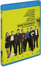 Blu-Ray / Blu-ray film /  Sedm psychopat / Blu-Ray
