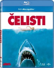 Blu-Ray / Blu-ray film /  elisti / Jaws / Blu-Ray