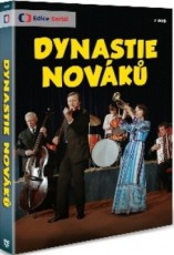 7DVD / FILM / Dynastie Novk / 7DVD