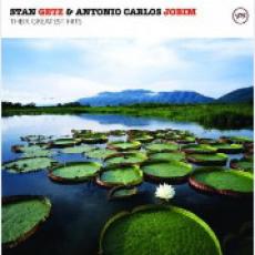 CD / Getz Stan/Jobim Antonio Carlos / Their Greatest Hits