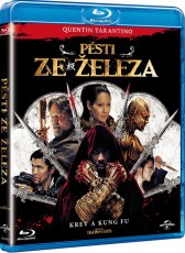 Blu-Ray / Blu-ray film /  Psti ze eleza / Blu-Ray