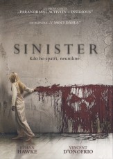 DVD / FILM / Sinister