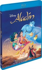 Blu-Ray / Blu-ray film /  Aladin / Blu-Ray