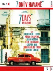 DVD / FILM / 7 dn v Havan / 7 Days In Havana