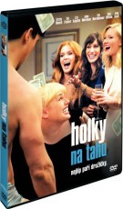 DVD / FILM / Holky na tahu / Bachelorette / 2012