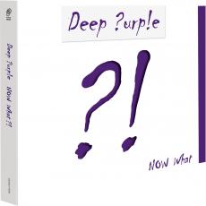 CD/DVD / Deep Purple / Now What?! / Limited Edition / CD+DVD
