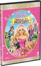 DVD / FILM / Barbie a kola pro princezny+Pvek