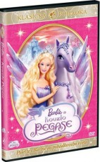 DVD / FILM / Barbie a Kouzlo Pegase