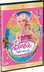 DVD / FILM / Barbie:Tajemstv vl