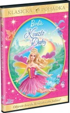 DVD / FILM / Barbie:Kouzlo duhy / Magic Of The Rainbow+Pvek