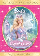 DVD / FILM / Barbie z labutho jezera+Pvek