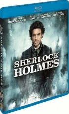 Blu-Ray / Blu-ray film /  Sherlock Holmes / Blu-Ray Disc