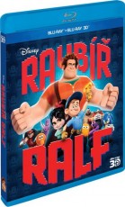 3D Blu-Ray / Blu-ray film /  Raub Ralf / 3D+2D Blu-Ray