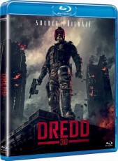 3D Blu-Ray / Blu-ray film /  Dredd / 3D Blu-Ray