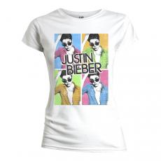 TRIKO KR / Bieber Justin / TEXTIL - TRIKO TRIKO T-SHIRT  / PopArt / M