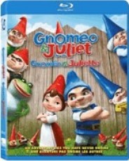 Blu-Ray / Blu-ray film /  Gnomeo a Julie / Gnomeo & Julia / Blu-Ray