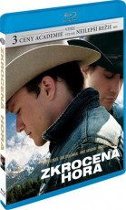 Blu-Ray / Blu-ray film /  Zkrocen hora / Brokeback Mountain / Blu-Ray