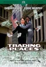 DVD / FILM / Zmna / Trading Places