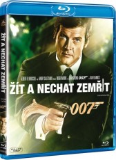 Blu-Ray / Blu-ray film /  James Bond 007:t a nechat zemt / Blu-Ray