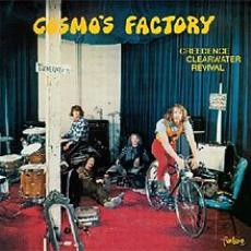 CD / Creedence Cl.Revival / Cosmos Factory