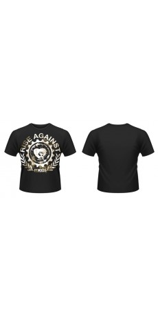 TRIKO KR / Rise Against / TEXTIL - TRIKO TRIKO T-SHIRT  / Gearfist / XL