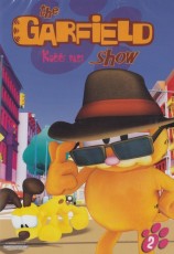 DVD / FILM / Garfield Show 2:Koi past