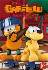 DVD / FILM / Garfield Show 9:Pralovk