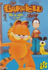DVD / FILM / Garfield Show 1:Hra na koku a my