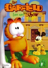 DVD / FILM / Garfield Show 4:Lovci kost