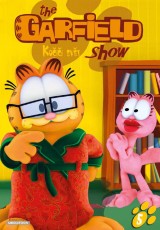 DVD / FILM / Garfield Show 5:Koi svt